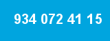 934 072 41 15